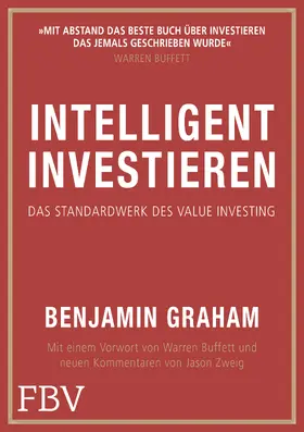 Graham |  Intelligent Investieren | Buch |  Sack Fachmedien
