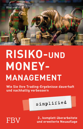 Arlt | Risiko- und Money-Management simplified | Buch | 978-3-95972-349-7 | sack.de