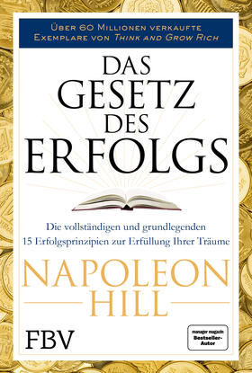 Hill | Das Gesetz des Erfolgs | Buch | 978-3-95972-359-6 | sack.de