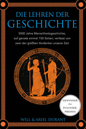 Durant | Die Lehren der Geschichte | Buch | 978-3-95972-368-8 | sack.de