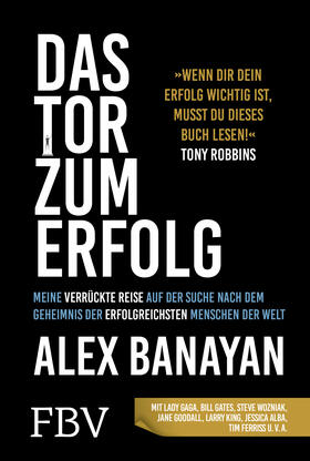 Banayan | Das Tor zum Erfolg | Buch | 978-3-95972-393-0 | sack.de