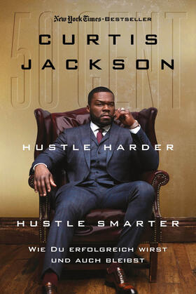Jackson | Hustle Harder, Hustle Smarter | Buch | 978-3-95972-411-1 | sack.de
