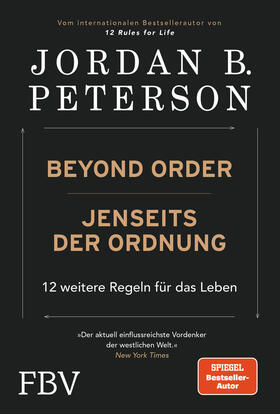 Peterson | Beyond Order - Jenseits der Ordnung | Buch | 978-3-95972-428-9 | sack.de