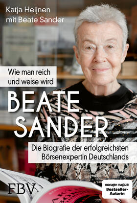 Heijnen / Sander | Beate Sander - Wie man reich und weise wird | Buch | 978-3-95972-429-6 | sack.de