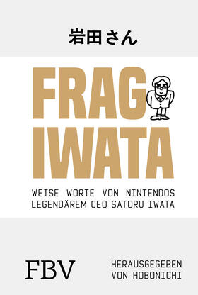 Iwata / Hobonichi | Frag Iwata | Buch | 978-3-95972-430-2 | sack.de