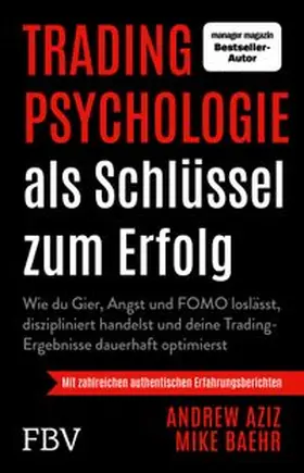 Aziz |  Tradingpsychologie als Schlüssel zum Erfolg | Buch |  Sack Fachmedien