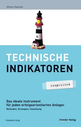 Paesler |  Technische Indikatoren - simplified | Buch |  Sack Fachmedien