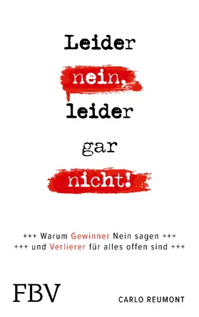 Reumont | Leider nein, leider gar nicht | Buch | 978-3-95972-452-4 | sack.de
