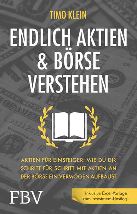 Klein | Endlich Aktien und Börse verstehen | Buch | 978-3-95972-455-5 | sack.de