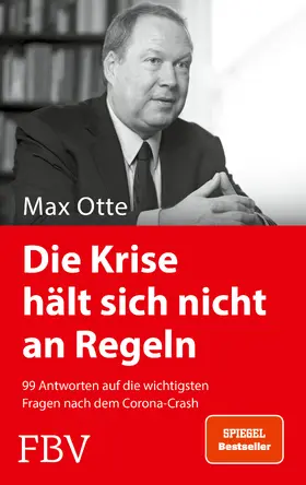 Otte |  Die Krise hält sich nicht an Regeln | Buch |  Sack Fachmedien