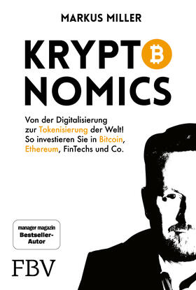 Miller | Kryptonomics | Buch | 978-3-95972-471-5 | sack.de