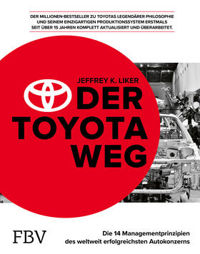 Liker | Der Toyota Weg (2021) | Buch | 978-3-95972-473-9 | sack.de