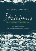 Van Natta |  Stoizismus - Das 5-Minuten-Journal | Buch |  Sack Fachmedien