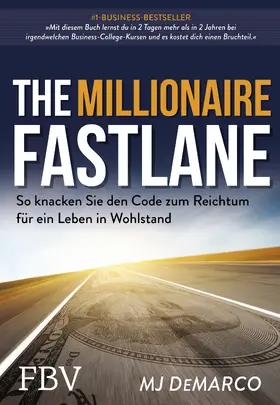 DeMarco | The Millionaire Fastlane | Buch | 978-3-95972-487-6 | www.sack.de