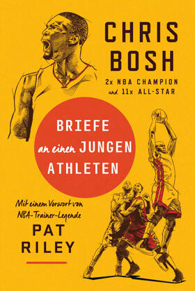 Bosh | Briefe an einen jungen Athleten | Buch | 978-3-95972-504-0 | sack.de