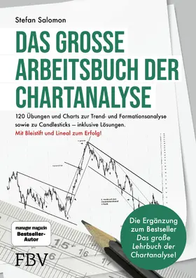 Salomon | Das große Arbeitsbuch der Chartanalyse | Buch | 978-3-95972-510-1 | sack.de
