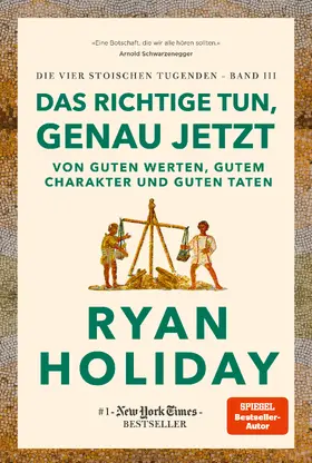 Holiday |  Das Richtige tun, genau jetzt | Buch |  Sack Fachmedien