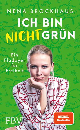 Brockhaus / Schink | Ich bin nicht grün | Buch | 978-3-95972-519-4 | sack.de
