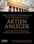 Baur / Hasler / Linder |  Das große Handbuch für erfolgreiche Aktien-Anleger | Buch |  Sack Fachmedien