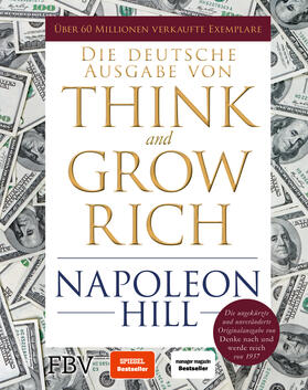 Hill | Think and Grow Rich - Deutsche Ausgabe | Buch | 978-3-95972-532-3 | sack.de