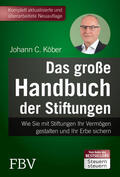 Köber |  Das große Handbuch der Stiftungen | Buch |  Sack Fachmedien