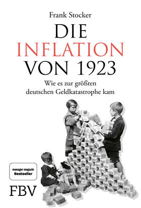 Stocker |  Die Inflation von 1923 | Buch |  Sack Fachmedien