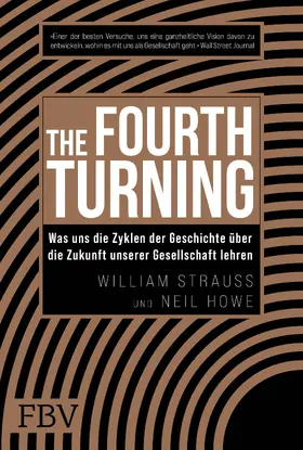 Strauss / Howe |  The Fourth Turning | Buch |  Sack Fachmedien