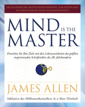 Allen |  Mind is the Master | Buch |  Sack Fachmedien