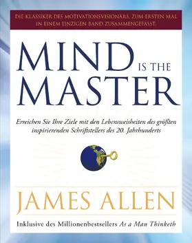 Allen | Mind is the Master | Buch | 978-3-95972-582-8 | sack.de