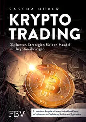 Huber |  Kryptotrading - erweiterte Ausgabe | Buch |  Sack Fachmedien