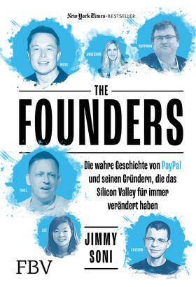 Soni | The Founders | Buch | 978-3-95972-603-0 | sack.de