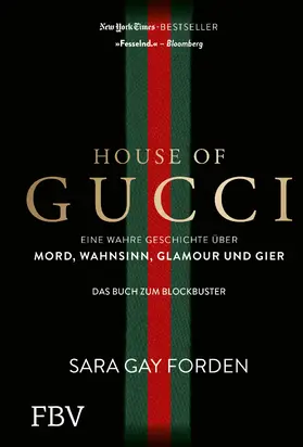 Forden |  House of Gucci | Buch |  Sack Fachmedien