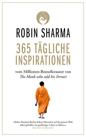Sharma |  365 tägliche Inspirationen | Buch |  Sack Fachmedien