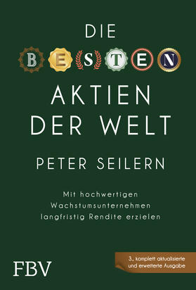 Seilern / Seilern-Aspang | Die besten Aktien der Welt - 3A | Buch | 978-3-95972-622-1 | sack.de