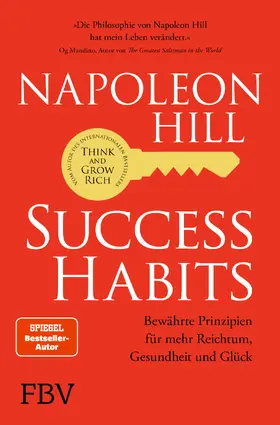 Hill | Success Habits | Buch | 978-3-95972-656-6 | www.sack.de