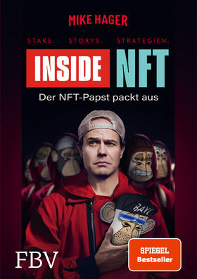 Hager | Inside NFT: Stars, Storys, Strategien | Buch | 978-3-95972-667-2 | sack.de