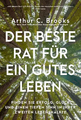 Brooks | Der beste Rat für ein gutes Leben | Buch | 978-3-95972-701-3 | sack.de