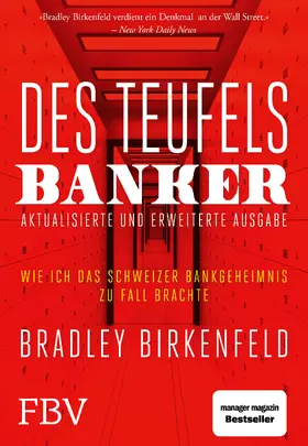 Birkenfeld | Des Teufels Banker - aktualisierte und erweiterte Ausgabe | Buch | 978-3-95972-702-0 | sack.de