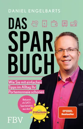 Engelbarts | Das Sparbuch | Buch | 978-3-95972-703-7 | sack.de