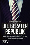 Deelmann |  Die Berater-Republik | Buch |  Sack Fachmedien