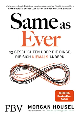 Housel |  So wie immer | Buch |  Sack Fachmedien