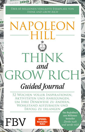 Hill | Think and Grow Rich - Guided Journal | Buch | 978-3-95972-735-8 | sack.de