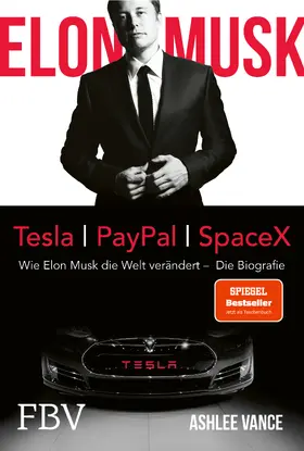 Vance |  Elon Musk | Buch |  Sack Fachmedien