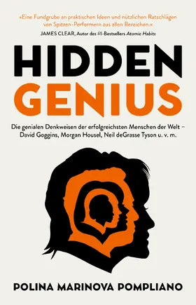 Pompliano | Hidden Genius | Buch | 978-3-95972-747-1 | sack.de
