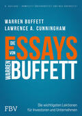 Cunningham / Buffett |  Die Essays von Warren Buffett | Buch |  Sack Fachmedien