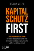 Miller |  Kapitalschutz first | Buch |  Sack Fachmedien