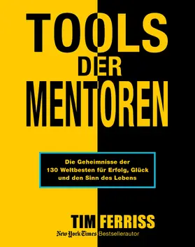 Ferriss | Tools der Mentoren | Buch | 978-3-95972-771-6 | sack.de