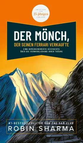 Sharma | Der Mönch, der seinen Ferrari verkaufte | Buch | 978-3-95972-791-4 | sack.de