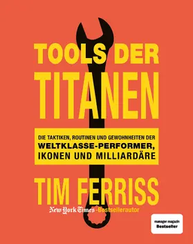 Ferriss | Tools der Titanen | Buch | 978-3-95972-792-1 | sack.de