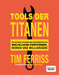 Ferriss |  Tools der Titanen | Buch |  Sack Fachmedien